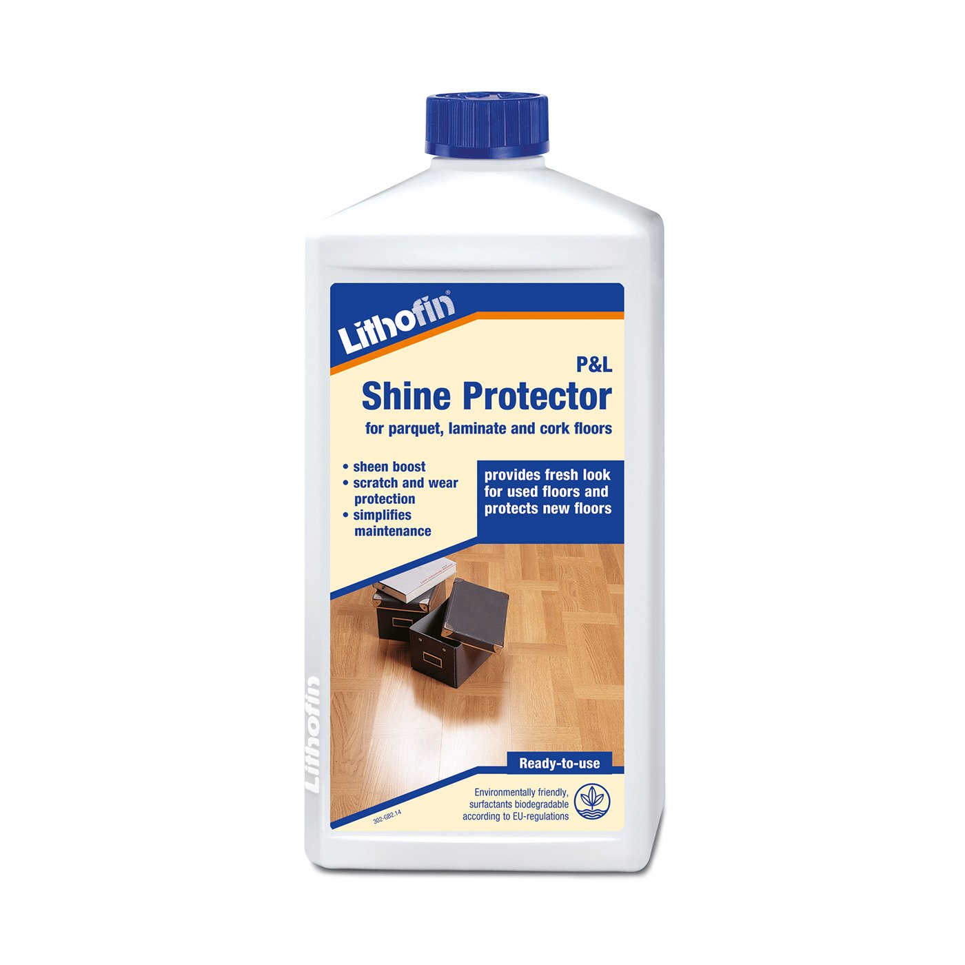 Lithofin P&L Shine Protector