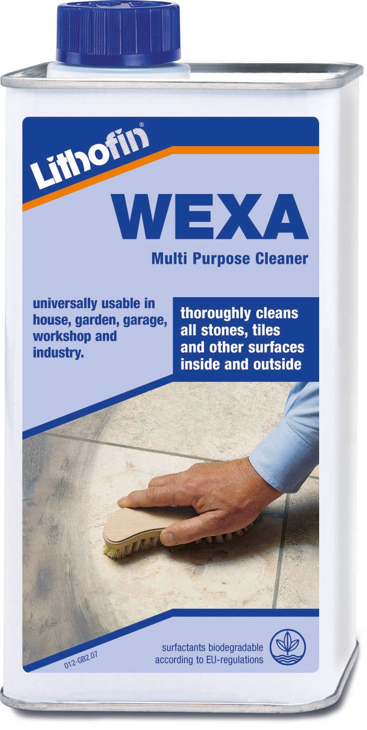 LITHOFIN WEXA MULTI PURPOSE CLEANER