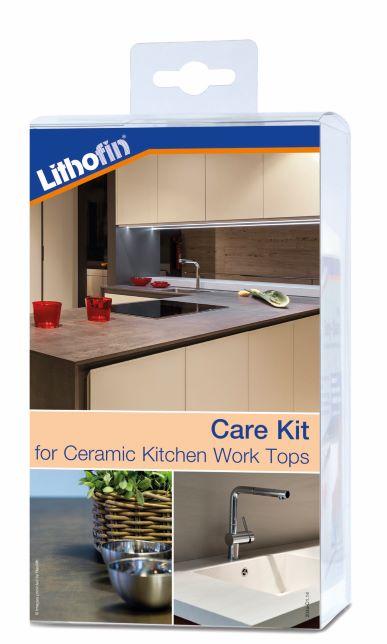 Maintenance Kit for Ceramic Worktops