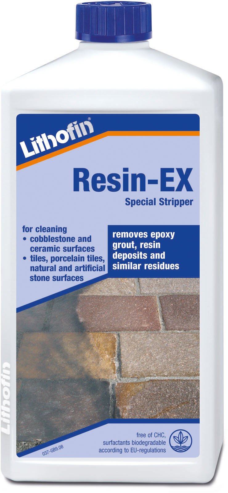 Lithofin Resin Ex