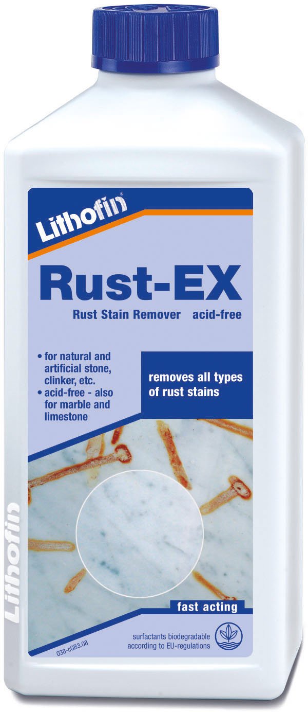 Lithofin Rust Ex