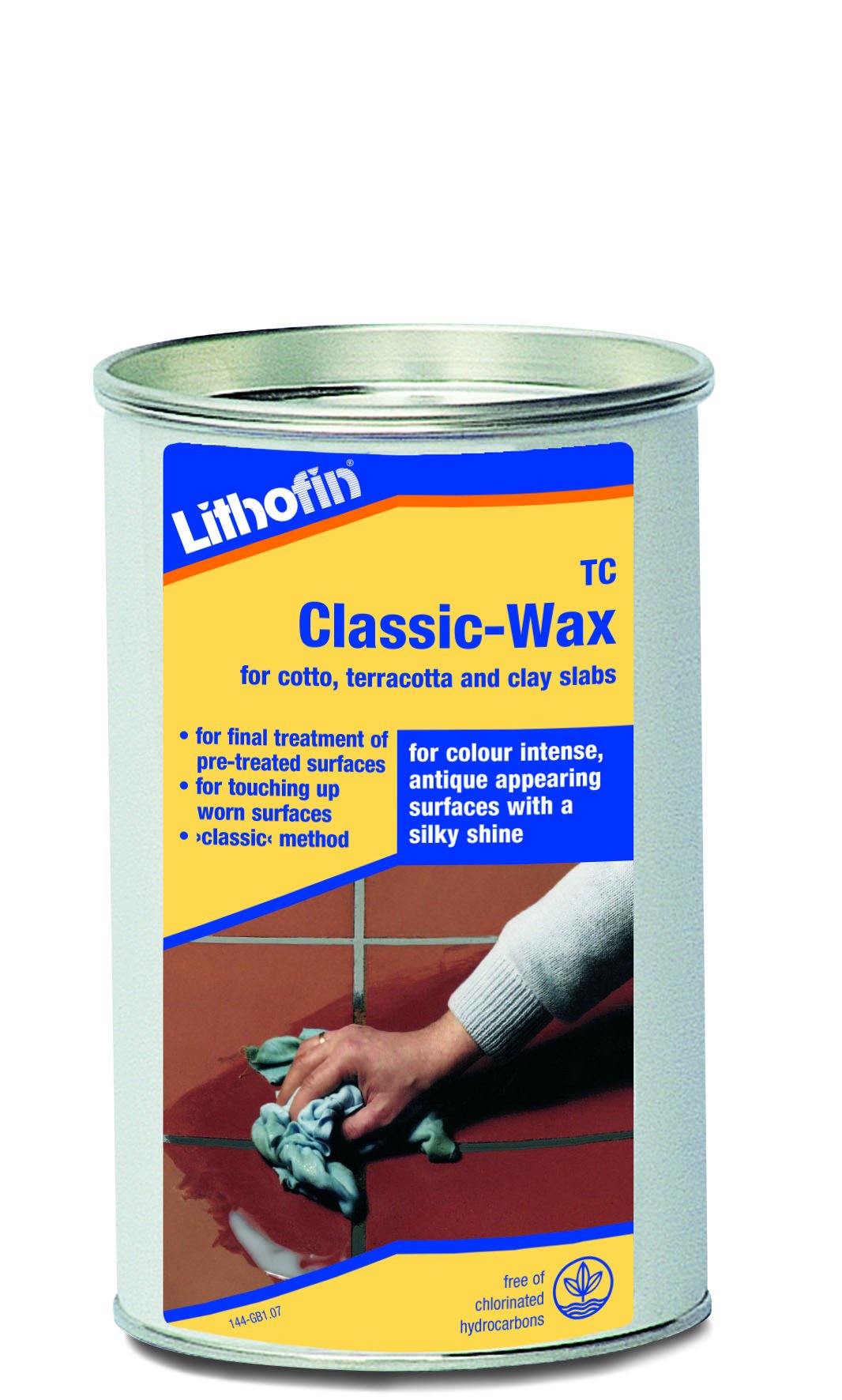 Lithofin TC Classic Wax